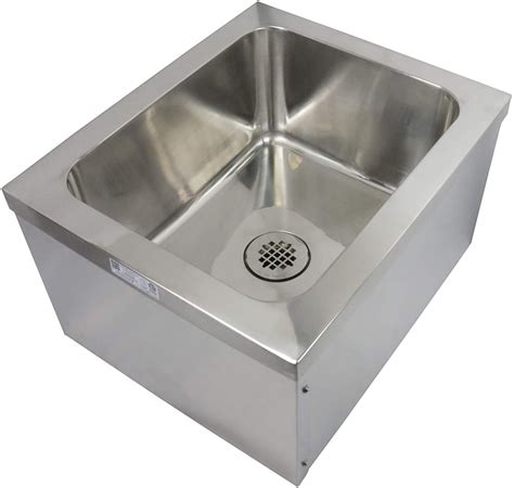 GSW 24” Stainless Steel 4